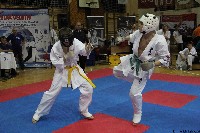 Orosházi Open Nemzetközi utánpótlás karate verseny - ORSZÁGOS KYOKUSHIN BAJNOKSÁG