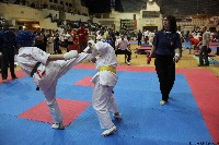 Orosházi Open Nemzetközi utánpótlás karate verseny - ORSZÁGOS KYOKUSHIN BAJNOKSÁG
