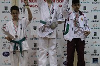 Orosházi Open Nemzetközi utánpótlás karate verseny - ORSZÁGOS KYOKUSHIN BAJNOKSÁG