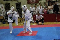 Orosházi Open Nemzetközi utánpótlás karate verseny - ORSZÁGOS KYOKUSHIN BAJNOKSÁG