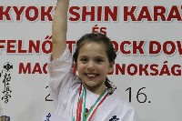 Orosházi Open Nemzetközi utánpótlás karate verseny - ORSZÁGOS KYOKUSHIN BAJNOKSÁG