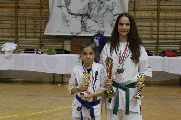 Orosházi Open Nemzetközi utánpótlás karate verseny - ORSZÁGOS KYOKUSHIN BAJNOKSÁG