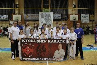 Orosházi Open Nemzetközi utánpótlás karate verseny - ORSZÁGOS KYOKUSHIN BAJNOKSÁG