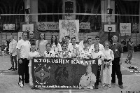 Orosházi Open Nemzetközi utánpótlás karate verseny - ORSZÁGOS KYOKUSHIN BAJNOKSÁG