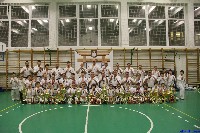 Összevont edzés és 2016-os évértékelő