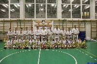 Összevont edzés és 2016-os évértékelő