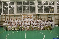Összevont edzés és 2016-os évértékelő