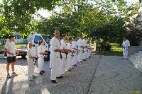 Szabadtéri edzés