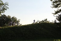 Szabadtéri edzés