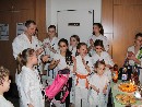 Székely Laura szülinapját ünnepeltük