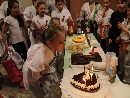 Székely Laura szülinapját ünnepeltük