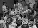 Székely Laura szülinapját ünnepeltük