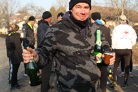 Seishin SE VI. szilveszteri terepfutás