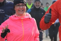 Seishin SE VI. szilveszteri terepfutás