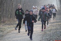 Seishin SE VI. szilveszteri terepfutás