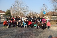 Seishin SE VI. szilveszteri terepfutás