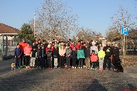 Seishin SE VI. szilveszteri terepfutás