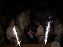 Börcsök Babita és Lehoczki Katica szülinapját ünnepeltük