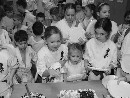 Börcsök Babita és Lehoczki Katica szülinapját ünnepeltük