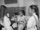 Börcsök Babita és Lehoczki Katica szülinapját ünnepeltük