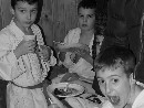 Börcsök Babita és Lehoczki Katica szülinapját ünnepeltük
