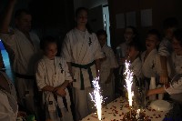 Enikő és Kata szülinapját ünnepeltük