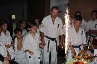 Lali szülinapját ünnepeltük