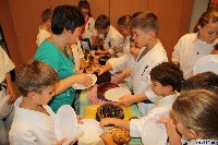 Lali szülinapját ünnepeltük