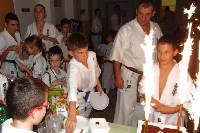 Máté szülinapját ünnepeltük