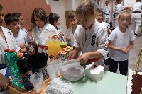 Máté szülinapját ünnepeltük