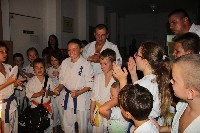 Melinda és Botond szülinapját ünnepeltük