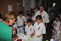 Panka és Nikolasz szülinapját ünnepeltük