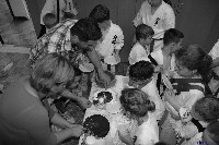 Panka és Nikolasz szülinapját ünnepeltük