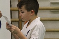 IBKHF Winter Camp 2016 övvizsgázói