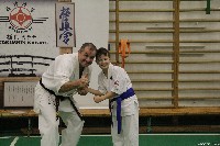 IBKHF Winter Camp 2016 övvizsgázói