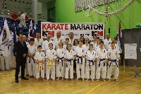 V. Karate Maraton