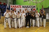 V. Karate Maraton