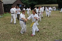 Seishin SE V. Nyári Edzőtábor