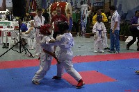 II. Össz Kyokushin Karate Világbajnokság