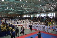 II. Össz Kyokushin Karate Világbajnokság