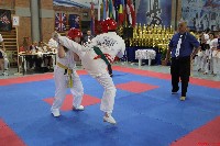 II. Össz Kyokushin Karate Világbajnokság