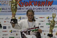 II. Össz Kyokushin Karate Világbajnokság
