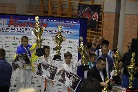 II. Össz Kyokushin Karate Világbajnokság