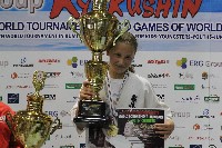 II. Össz Kyokushin Karate Világbajnokság