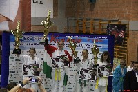 II. Össz Kyokushin Karate Világbajnokság