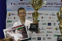 II. Össz Kyokushin Karate Világbajnokság