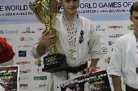 II. Össz Kyokushin Karate Világbajnokság