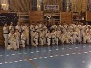 VI. „The Legend” Bódi Sensei szeminárium a SESE-ben
