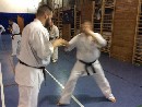VI. „The Legend” Bódi Sensei szeminárium a SESE-ben