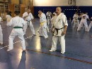VI. „The Legend” Bódi Sensei szeminárium a SESE-ben